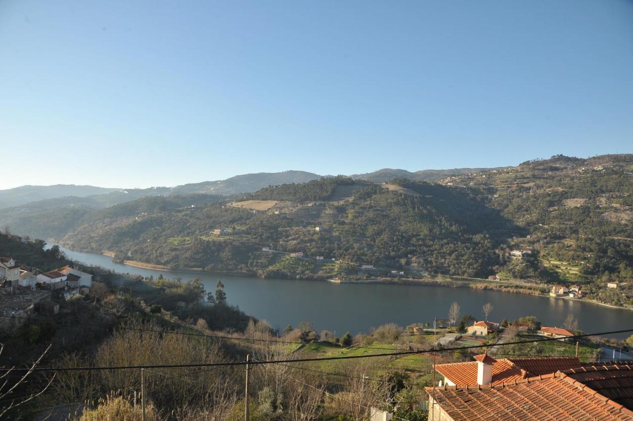 Quintinha De Mirao Douro Valley Resende Luaran gambar